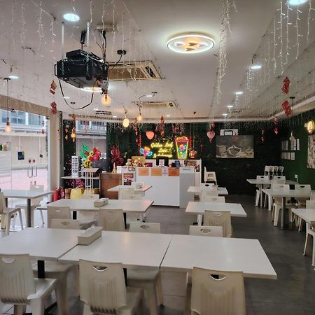 Golden Leaf Hotel Danga Bay 新山 外观 照片
