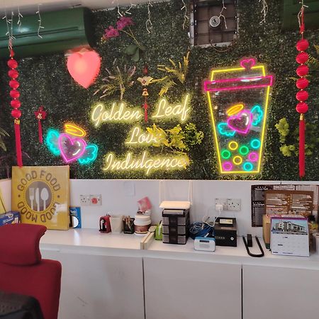 Golden Leaf Hotel Danga Bay 新山 外观 照片