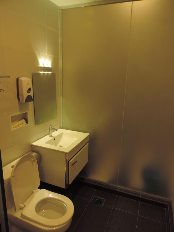 Golden Leaf Hotel Danga Bay 新山 外观 照片