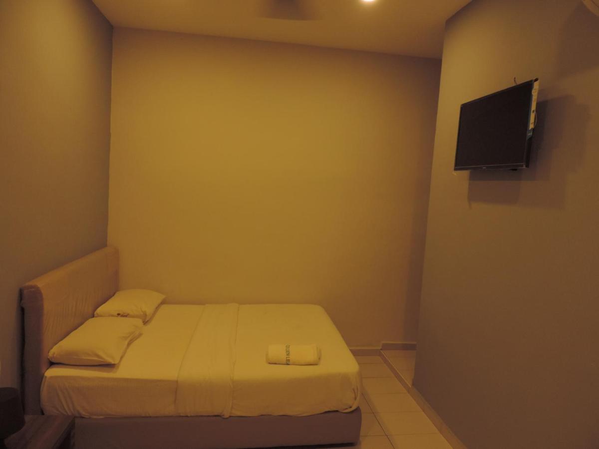 Golden Leaf Hotel Danga Bay 新山 外观 照片