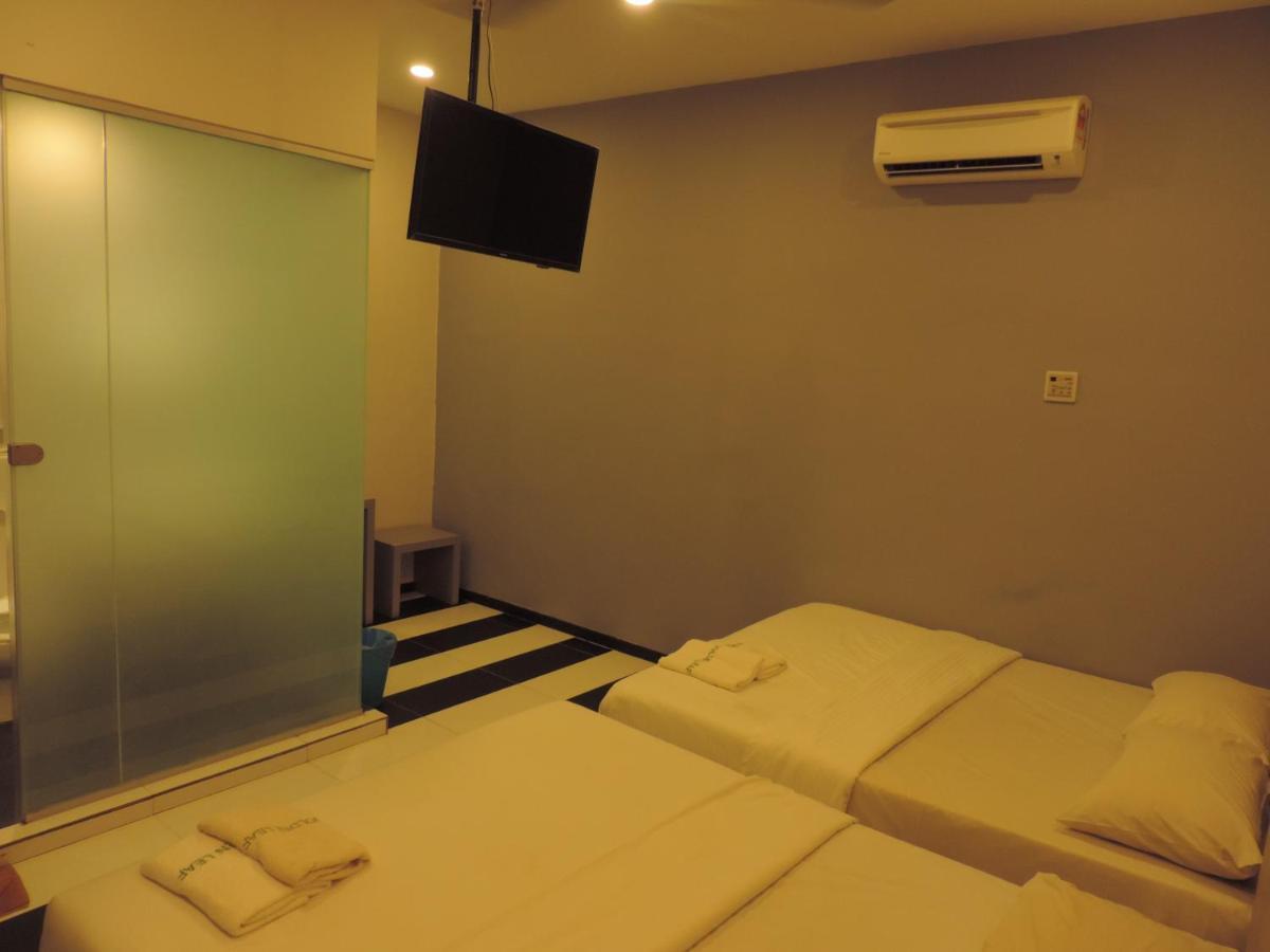 Golden Leaf Hotel Danga Bay 新山 外观 照片