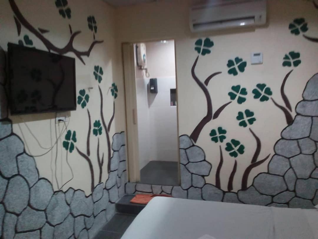 Golden Leaf Hotel Danga Bay 新山 外观 照片