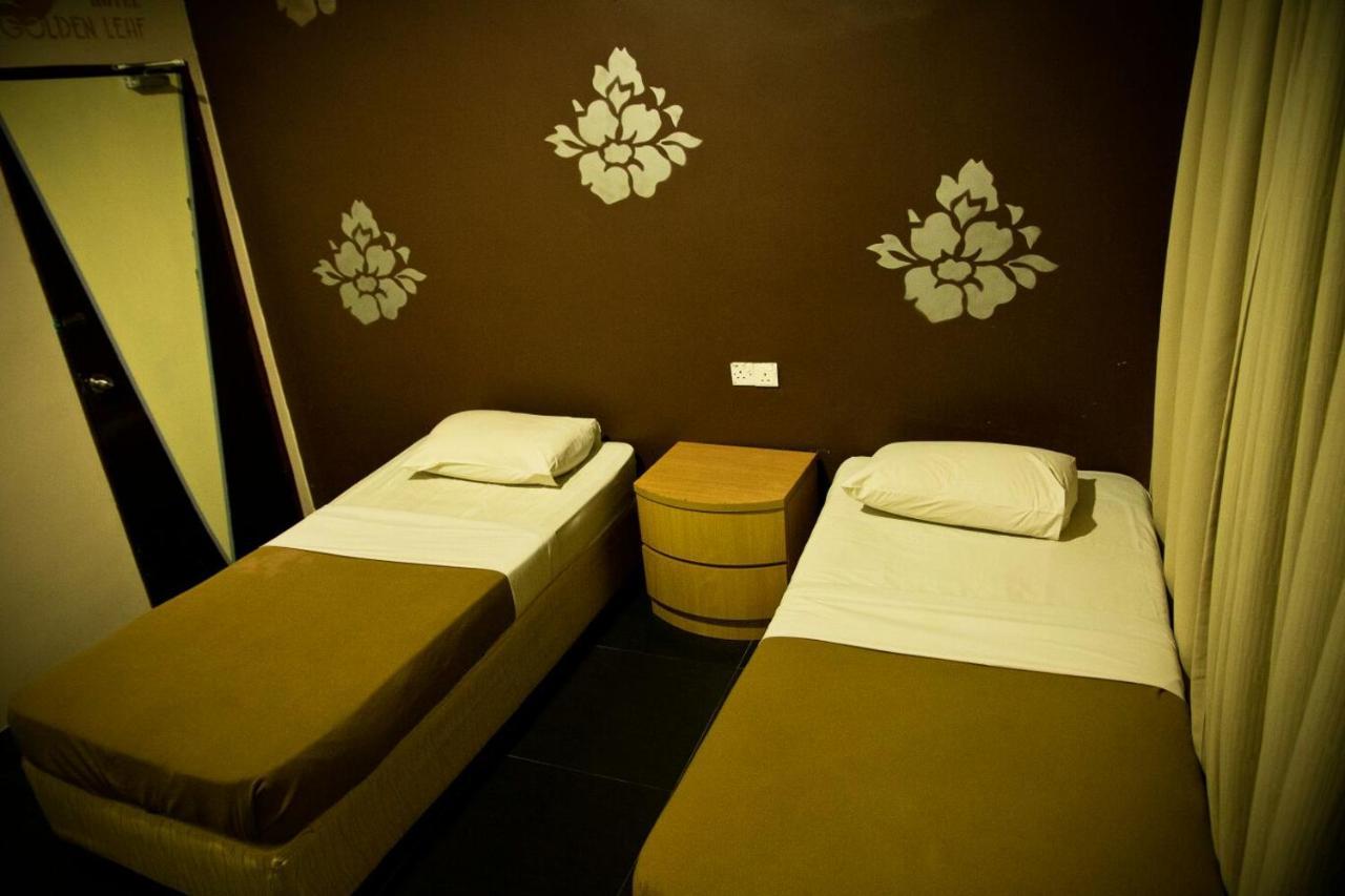 Golden Leaf Hotel Danga Bay 新山 外观 照片