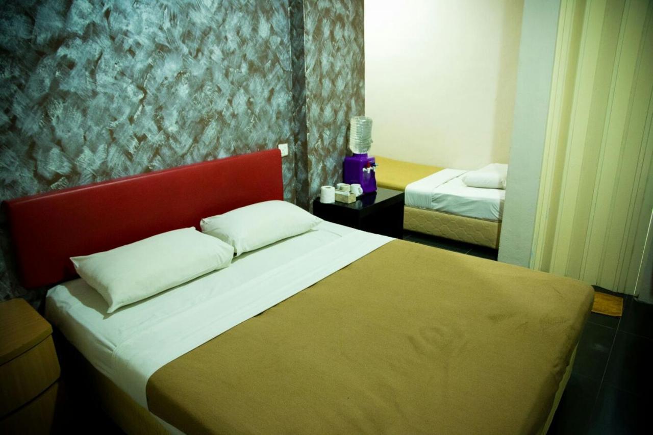 Golden Leaf Hotel Danga Bay 新山 外观 照片