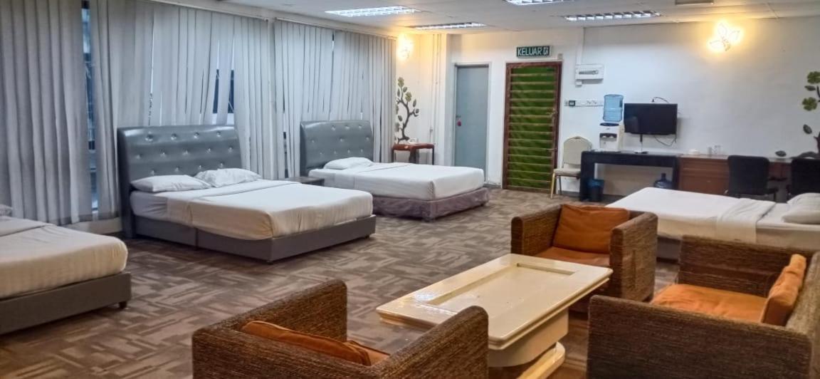 Golden Leaf Hotel Danga Bay 新山 外观 照片
