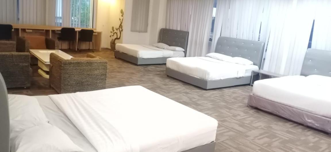 Golden Leaf Hotel Danga Bay 新山 外观 照片