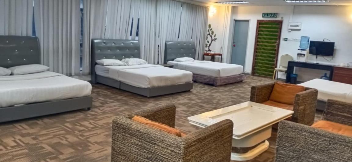 Golden Leaf Hotel Danga Bay 新山 外观 照片