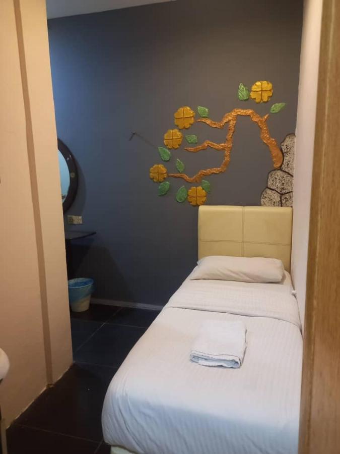 Golden Leaf Hotel Danga Bay 新山 外观 照片