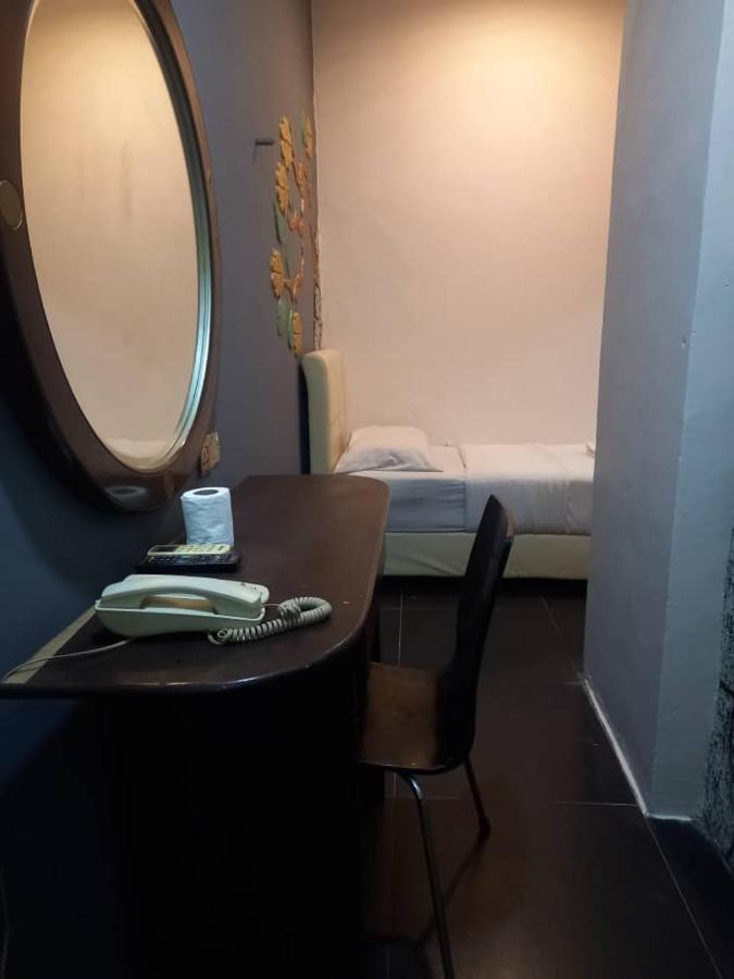 Golden Leaf Hotel Danga Bay 新山 外观 照片