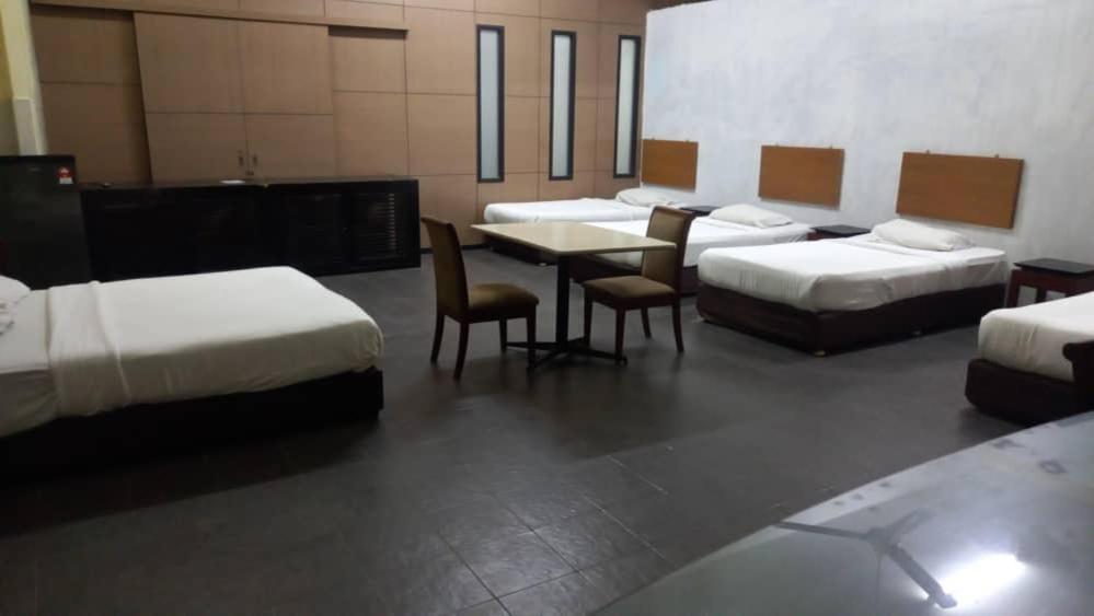 Golden Leaf Hotel Danga Bay 新山 外观 照片
