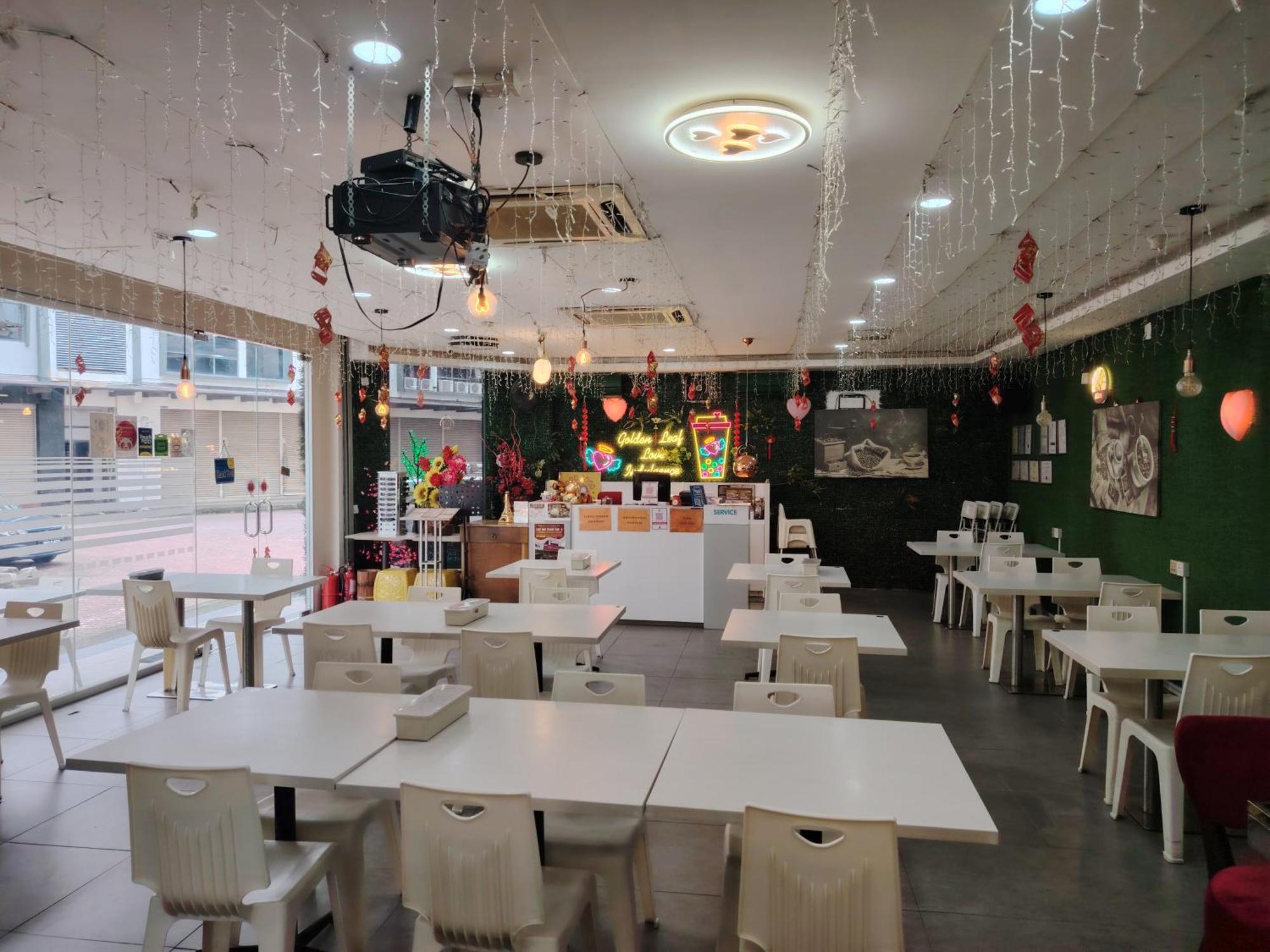 Golden Leaf Hotel Danga Bay 新山 外观 照片