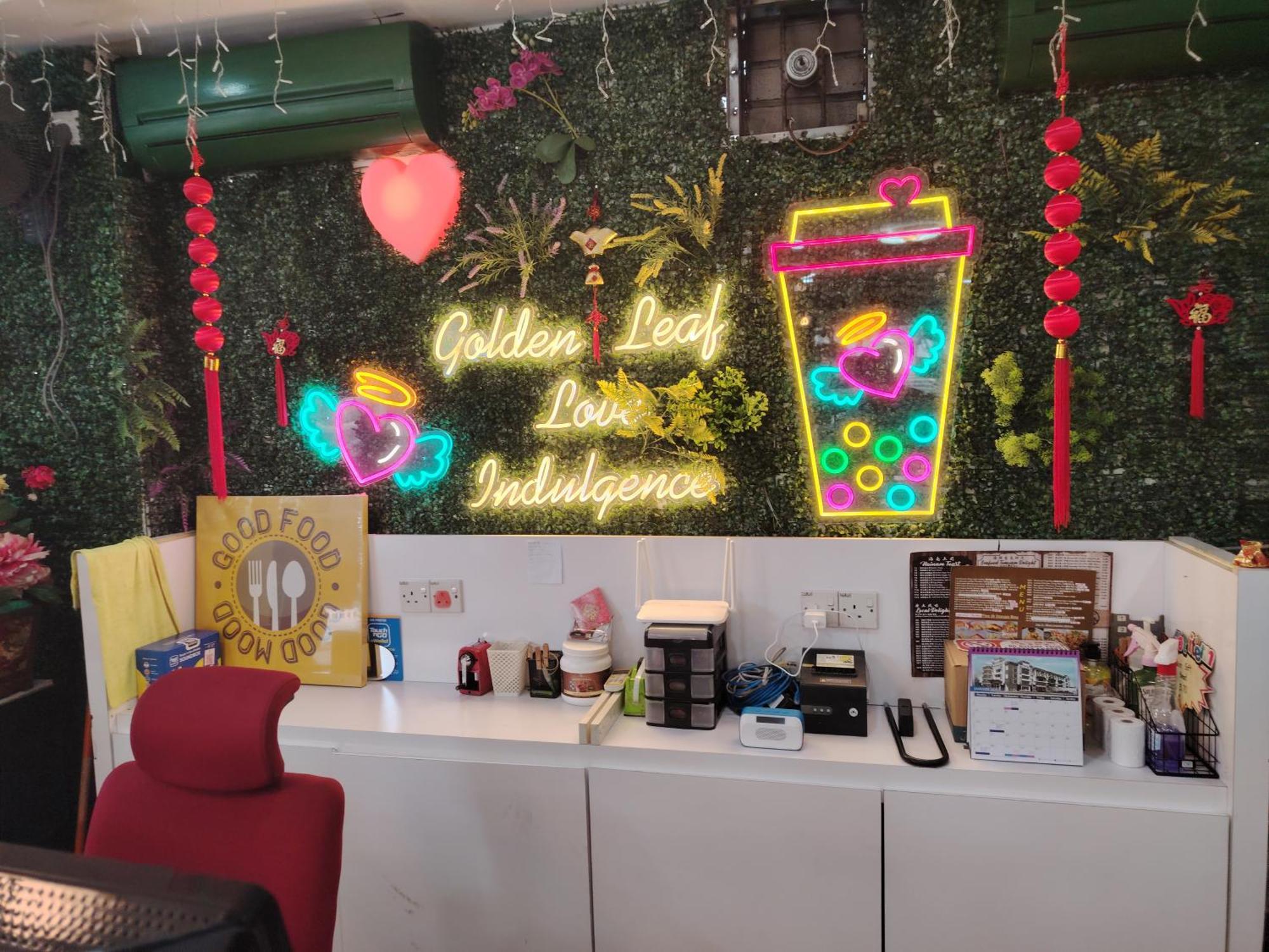 Golden Leaf Hotel Danga Bay 新山 外观 照片