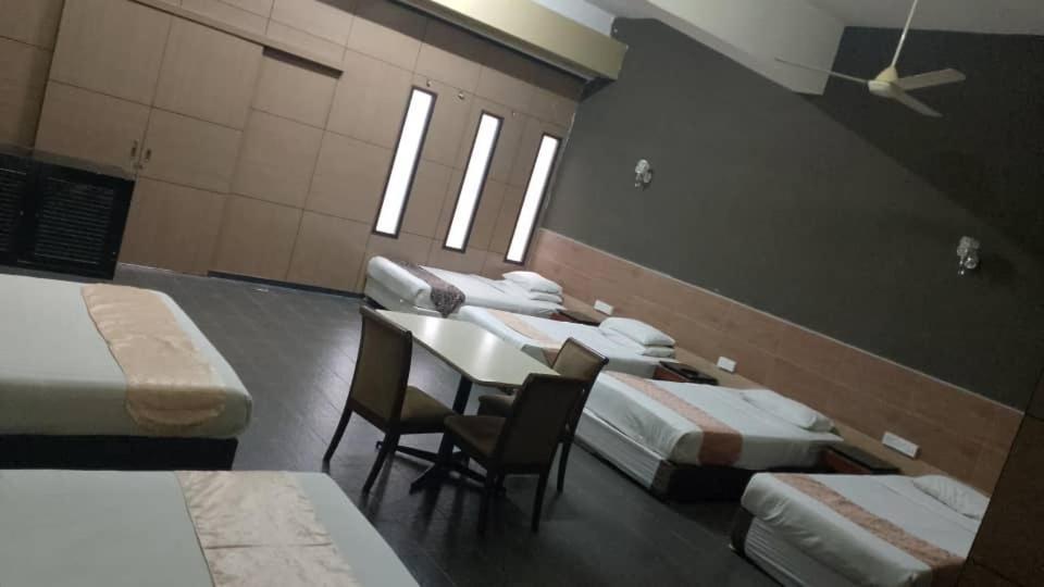 Golden Leaf Hotel Danga Bay 新山 客房 照片