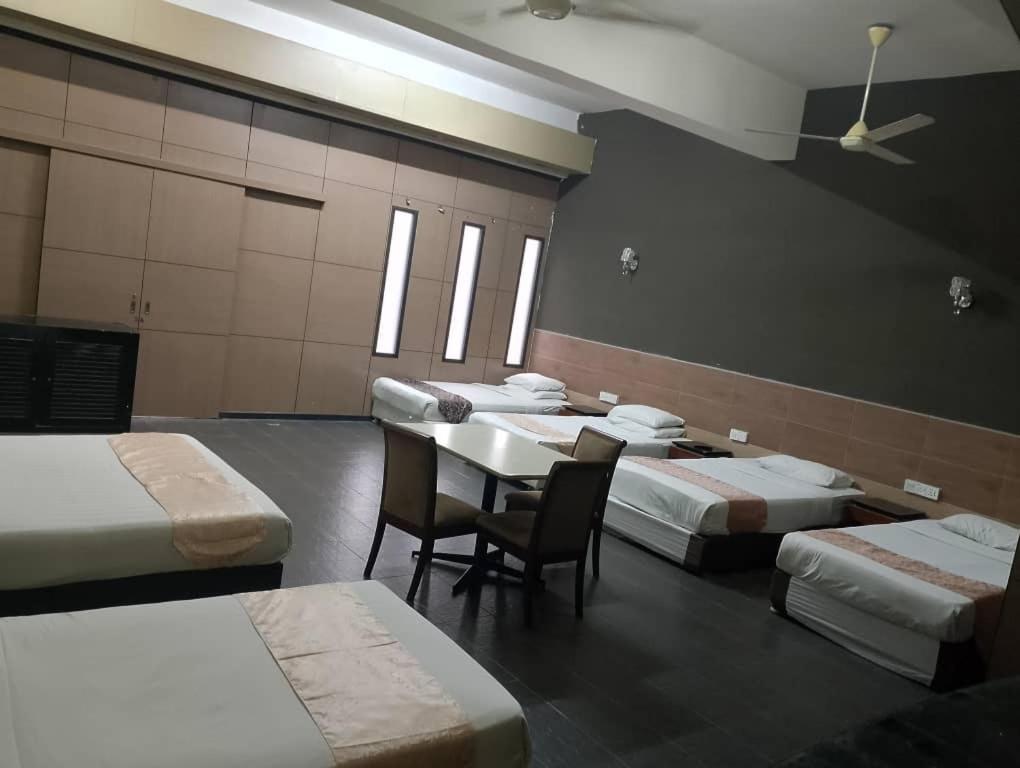 Golden Leaf Hotel Danga Bay 新山 外观 照片